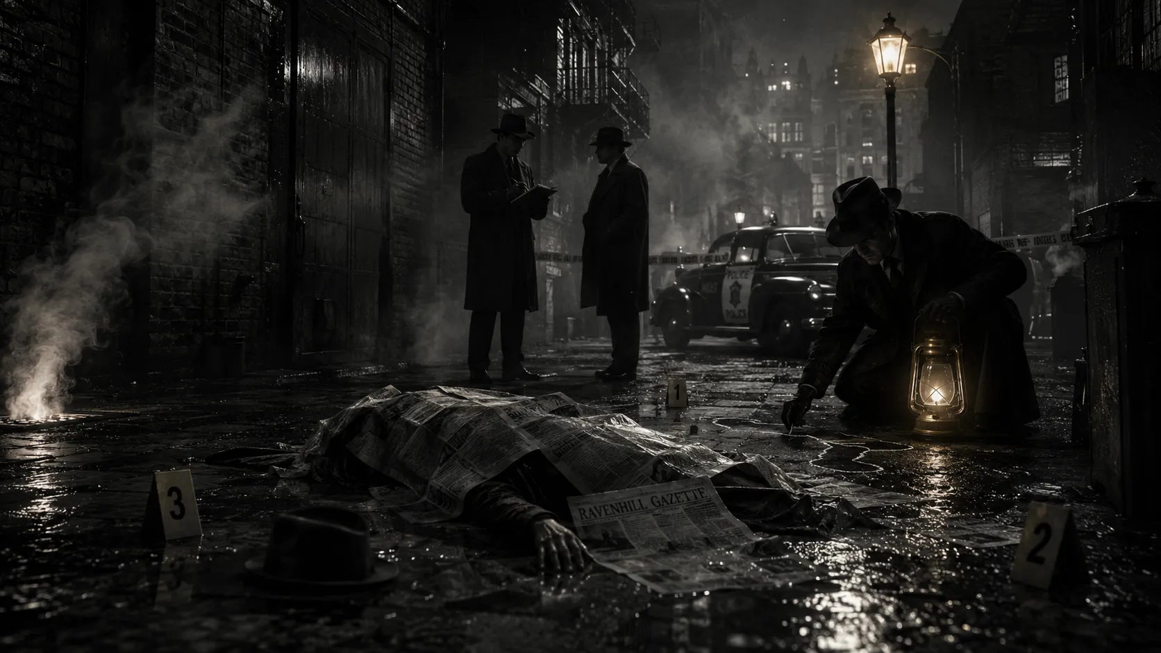 Noir concept art 4